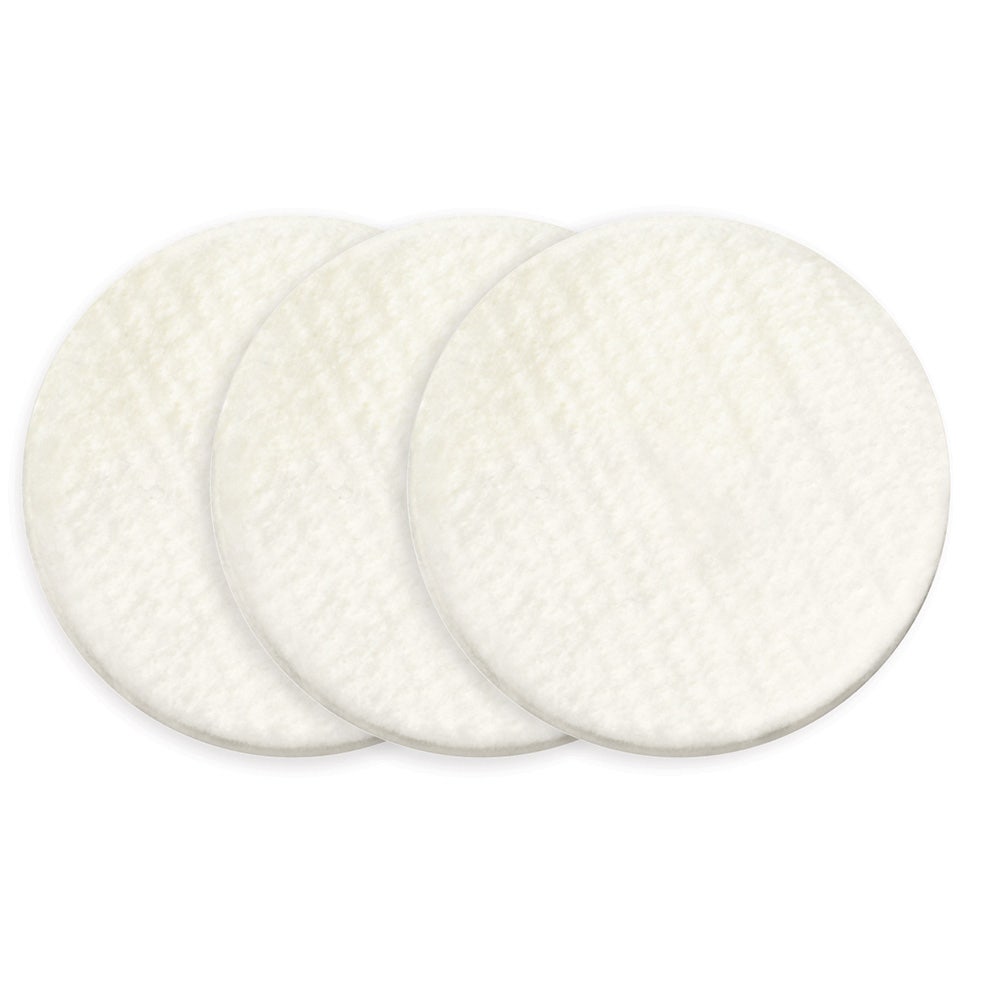 DREMEL PC366-3 Polishing Pads - 3 Piece 2615P366AA