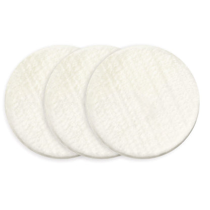 DREMEL PC366-3 Polishing Pads - 3 Piece 2615P366AA