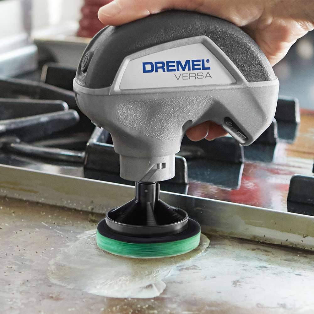 DREMEL PC367-3 Power Scrubber Kitchen Scour Pad 2615P367AA