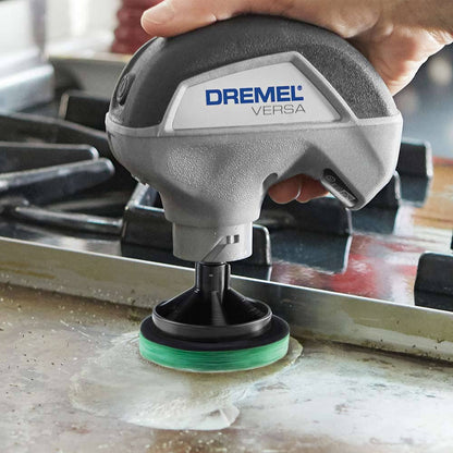 DREMEL PC367-3 Power Scrubber Kitchen Scour Pad 2615P367AA