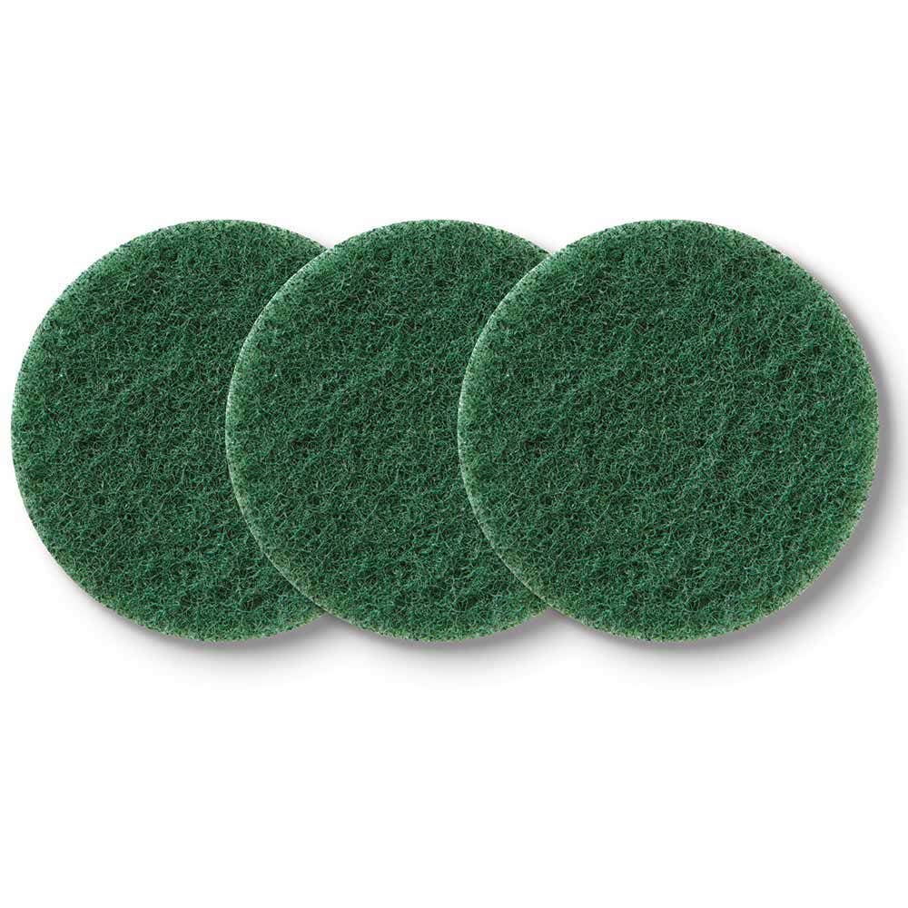 DREMEL PC367-3 Power Scrubber Kitchen Scour Pad 2615P367AA
