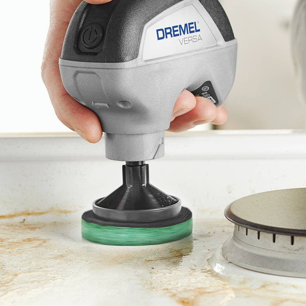 DREMEL PC367-3 Power Scrubber Kitchen Scour Pad 2615P367AA