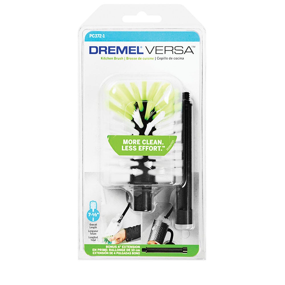 DREMEL PC372-1 Kitchen Brush 2615P372AA