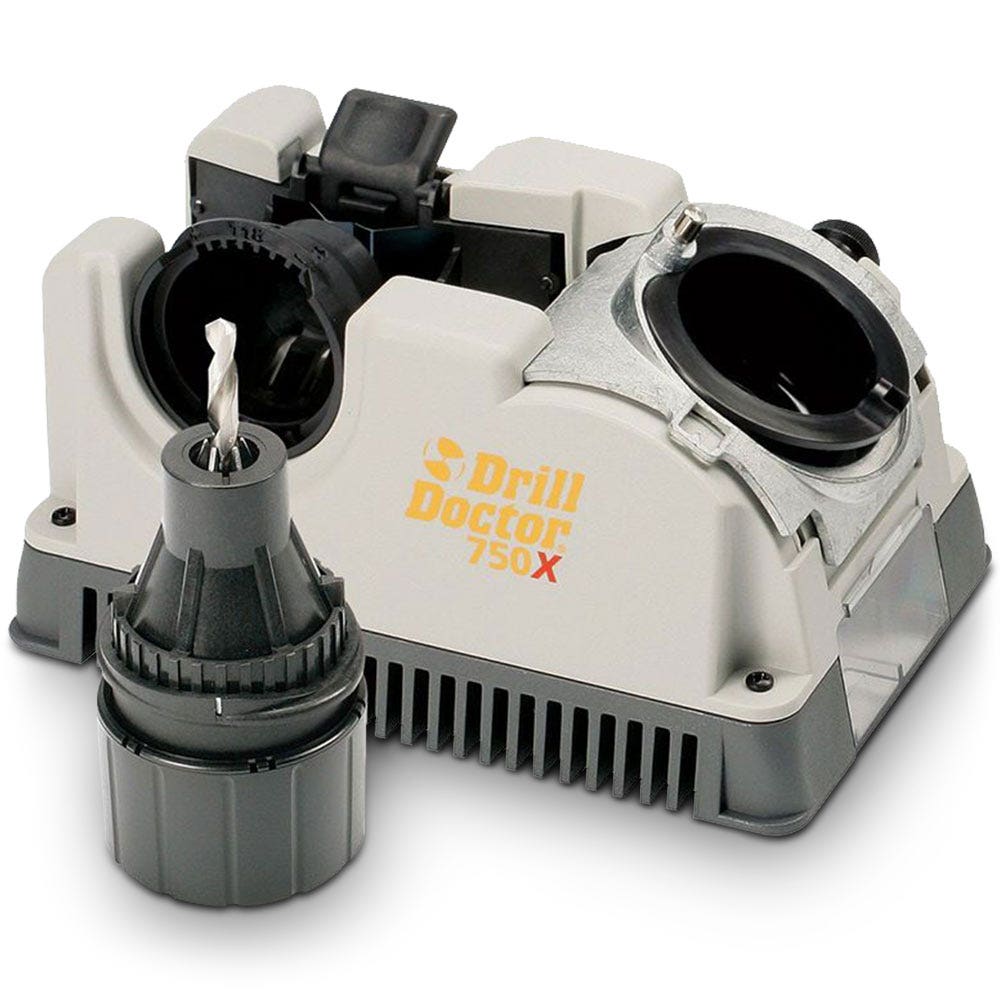 DRILL DOCTOR 2.5-19mm Electric Drill Bit Sharpener DD750X
