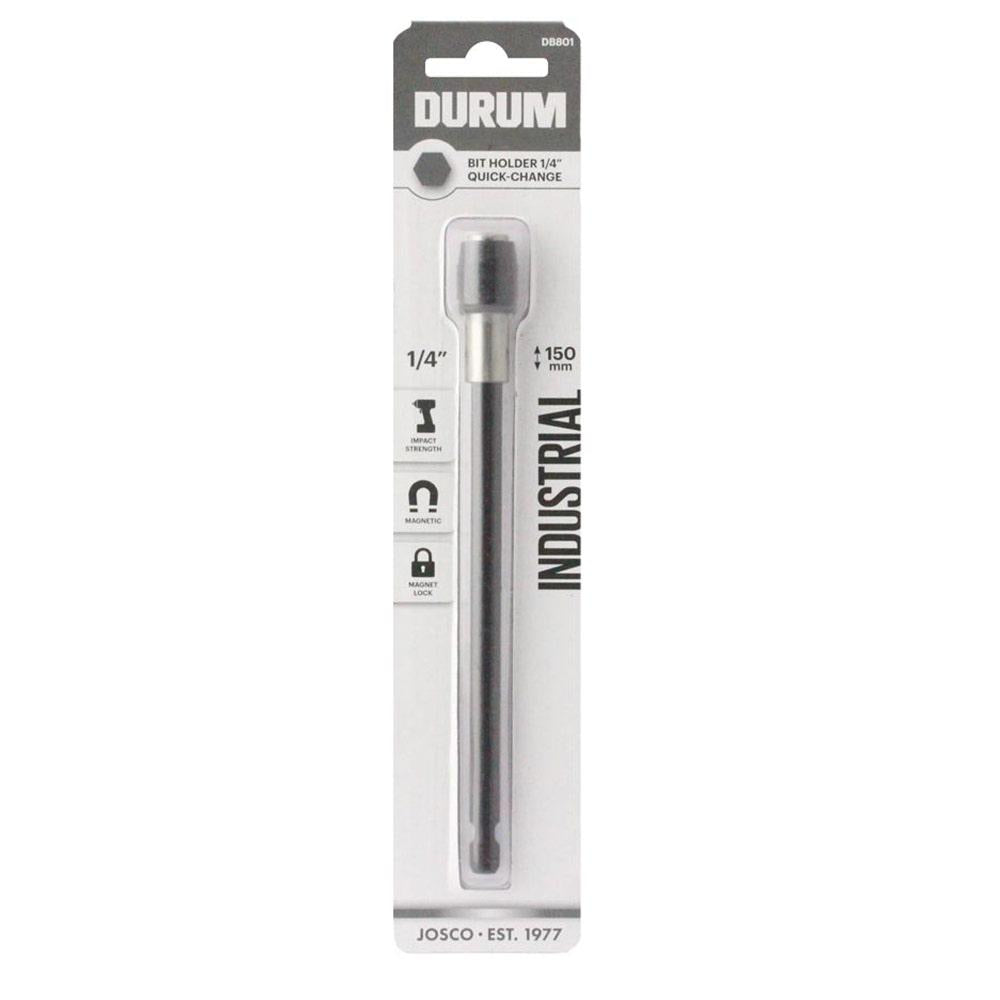 DURUM 150mm 1 4-Hex Quick-Change Extension Bit