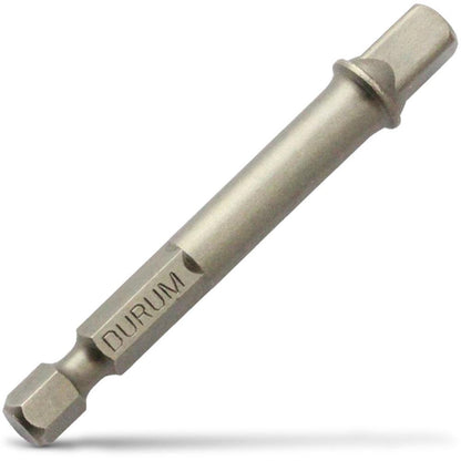 DURUM 1 4-Hex to 1 4-Drive Socket Adaptor Bit