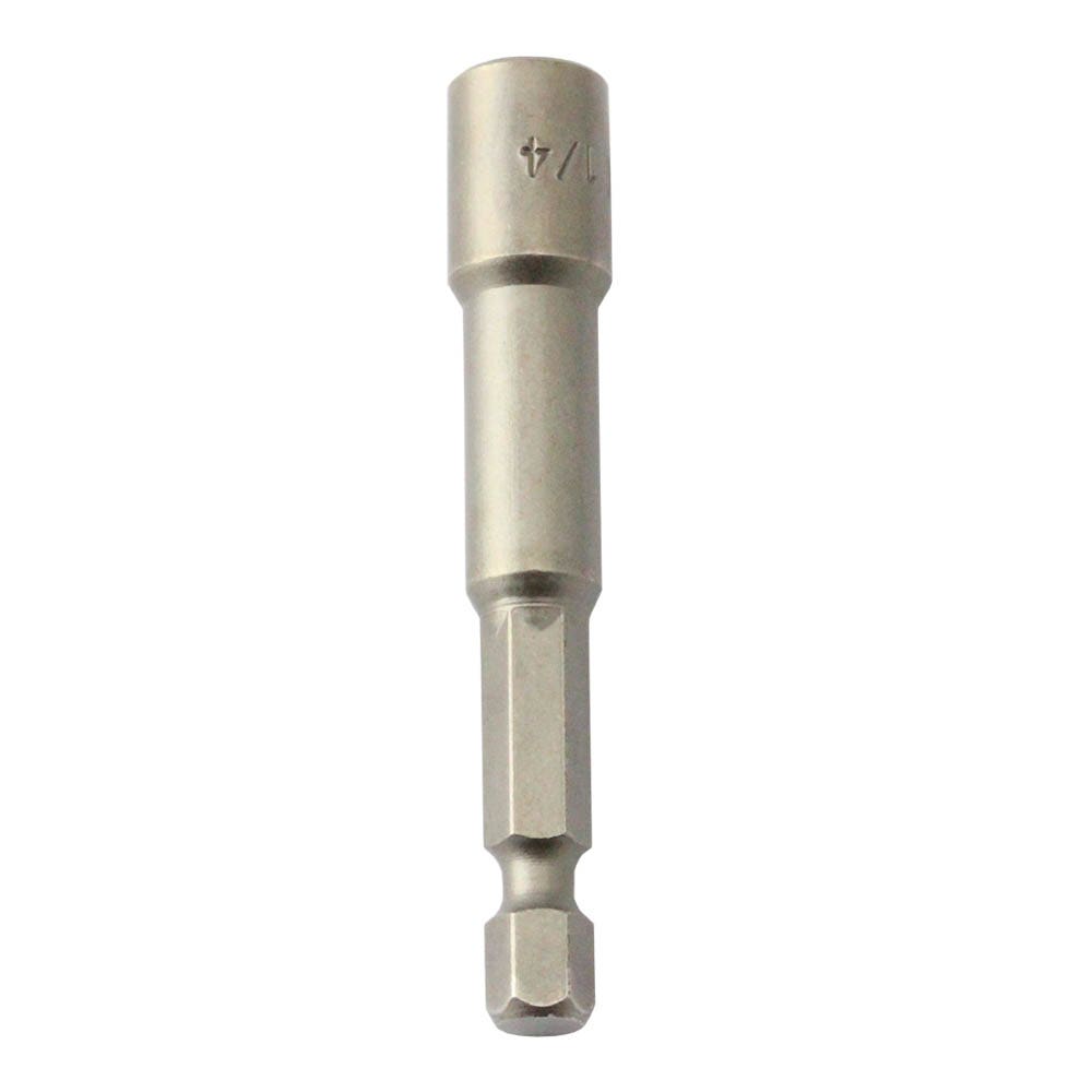 DURUM 1 4inch x 65mm Magnetic Power Nutsetter