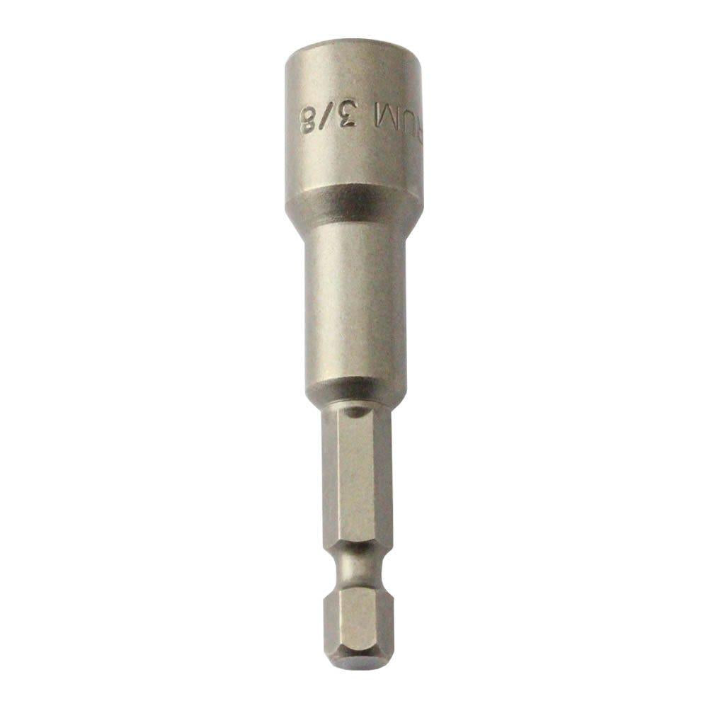 DURUM 3 8inch x 65mm Magnetic Power Nutsetter