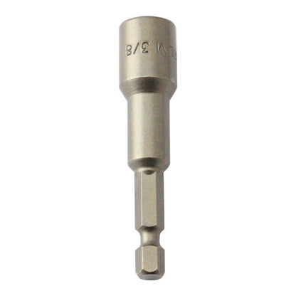 DURUM 3 8inch x 65mm Magnetic Power Nutsetter