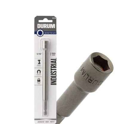 DURUM 5 16inch x 150mm Magnetic Power Nutsetter DB709