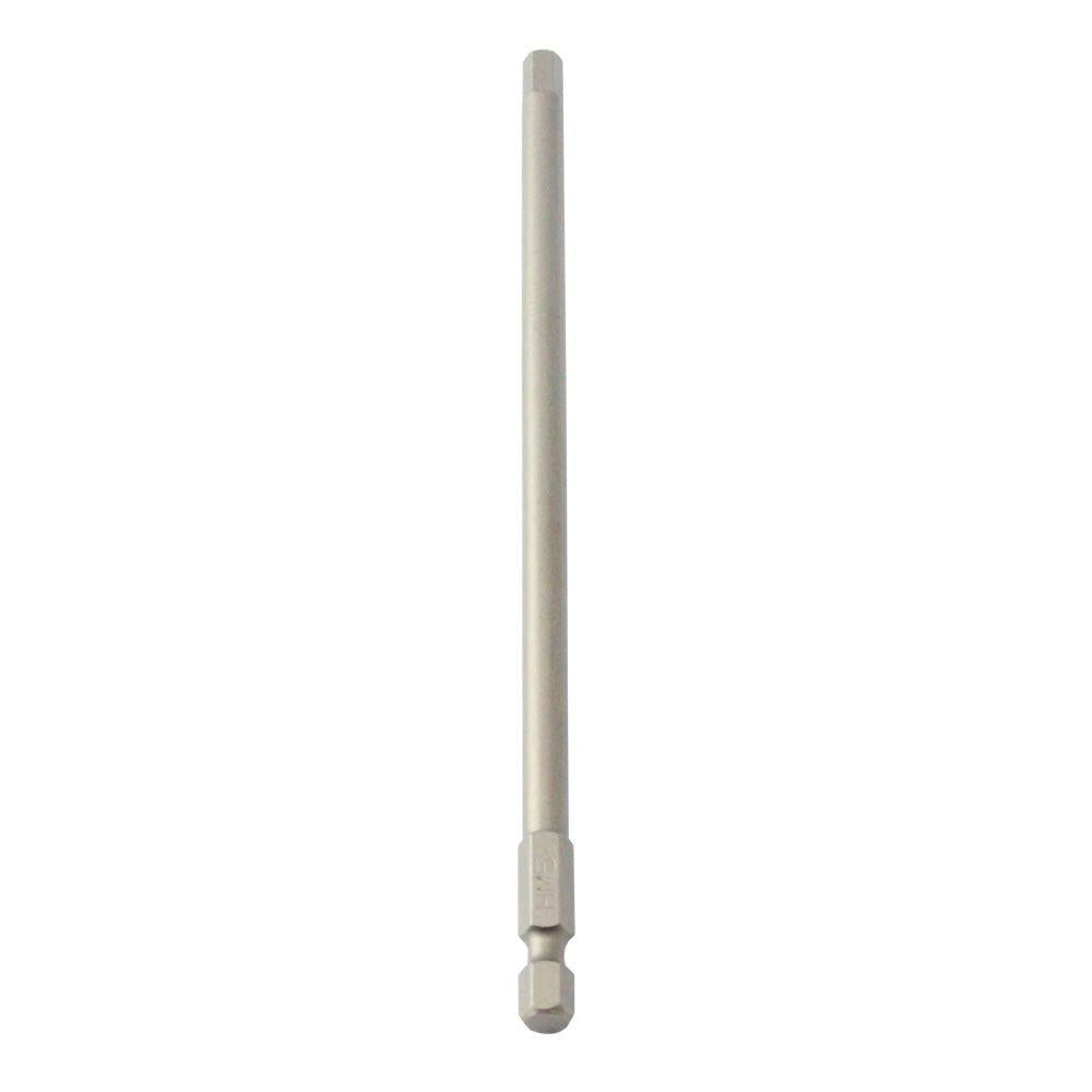 DURUM 5 x 150mm Internal Hex Power Screwdriver Bit