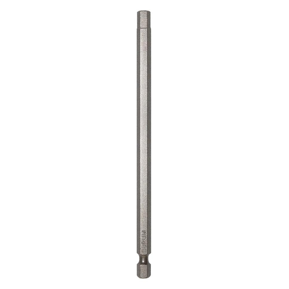 DURUM 6 x 150mm Internal Hex Power Screwdriver Bit