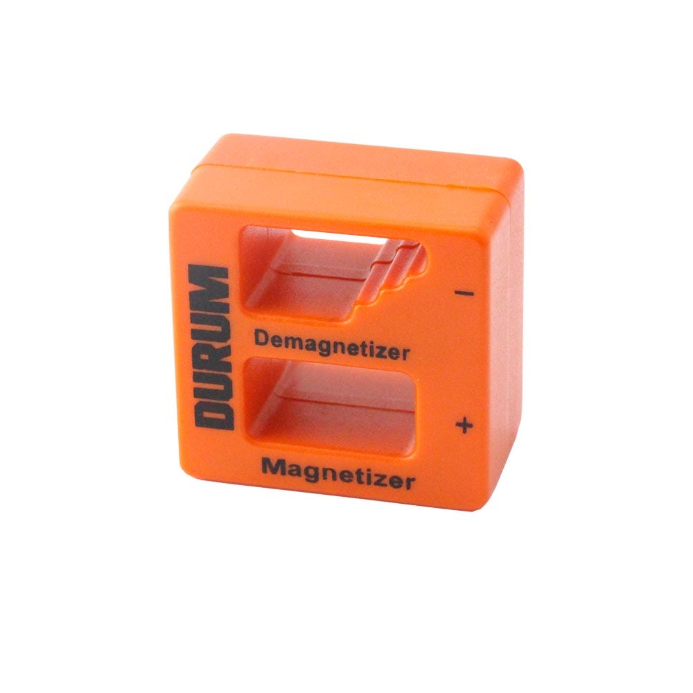 DURUM Magnetiser Demagnetiser