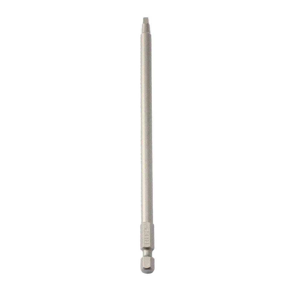 DURUM R2 x 150mm Robertson Square Power Screwdriver Bit