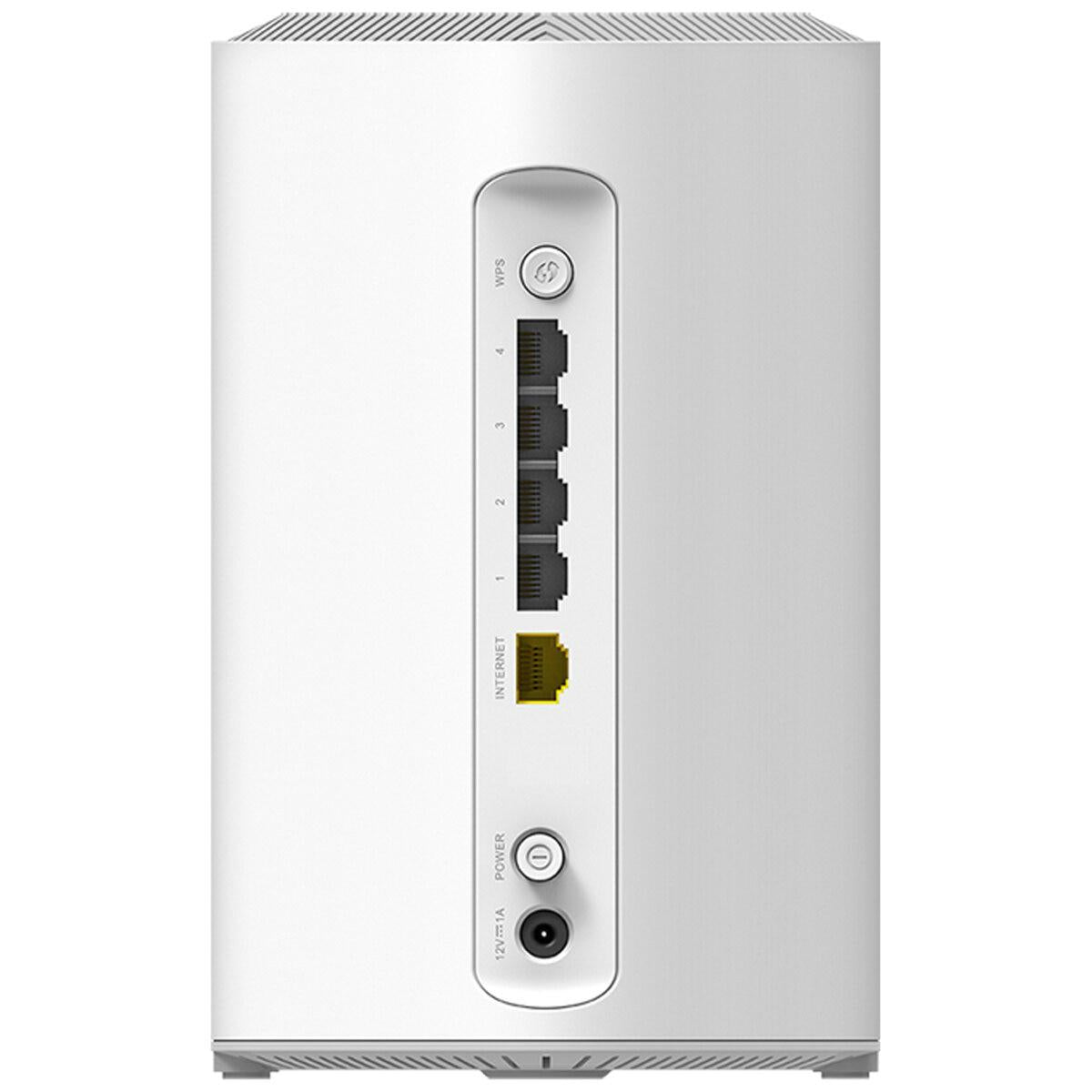 D-Link AX1800 Dual Band Seamless Mesh Wi-Fi 6 System 4 Pack COVR-X1874