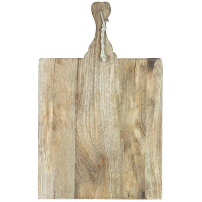 Davis and Waddell Provence Rectangular Wood Serving Board 70cm