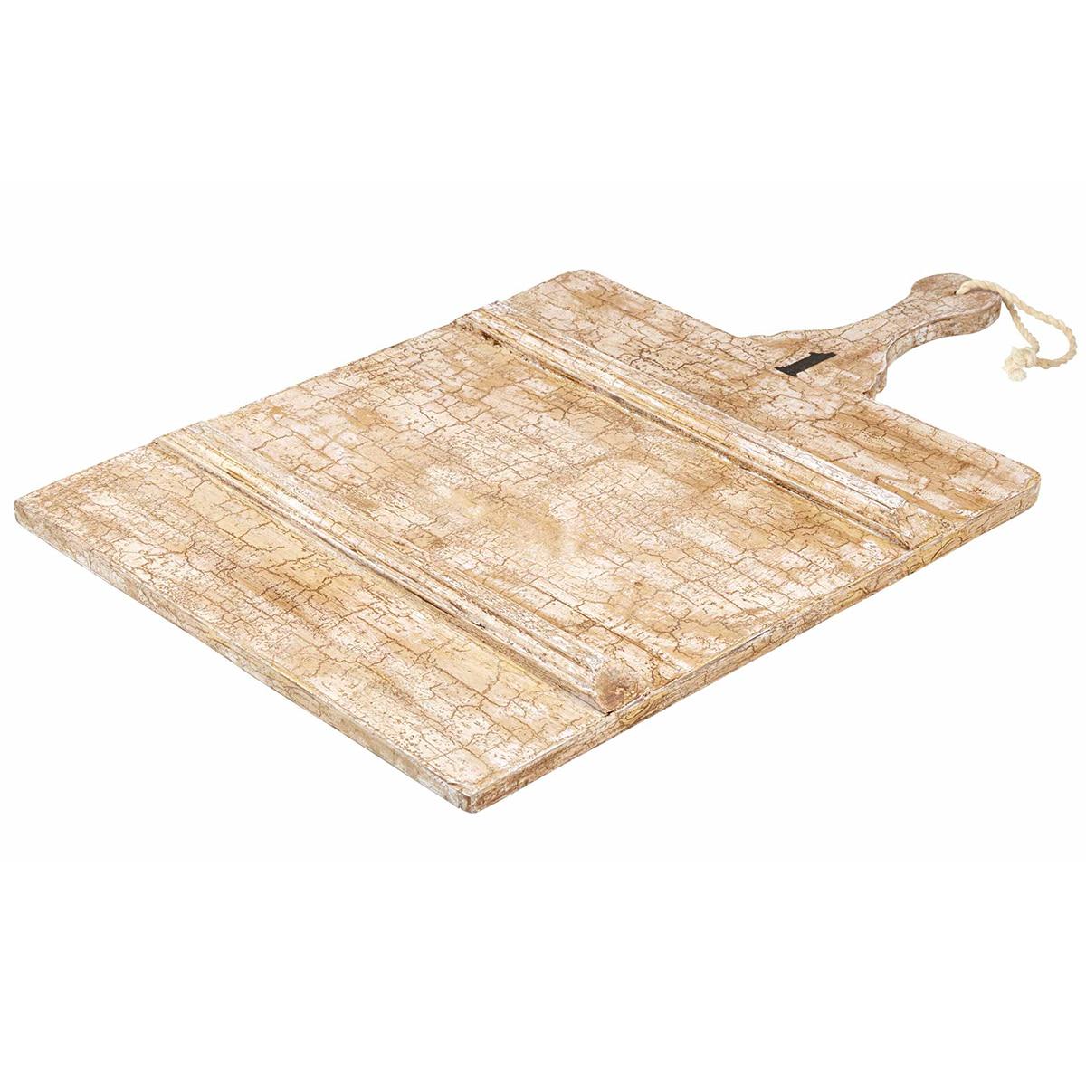 Davis and Waddell Provence Rectangular Wood Serving Board 70cm