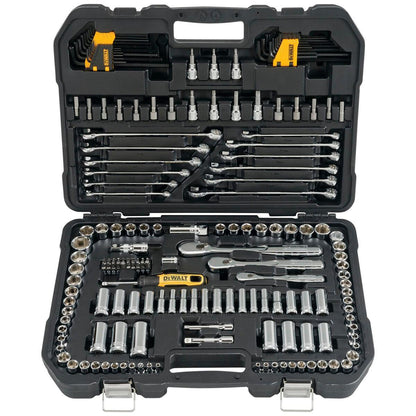 DeWALT 173 Piece Socket Set