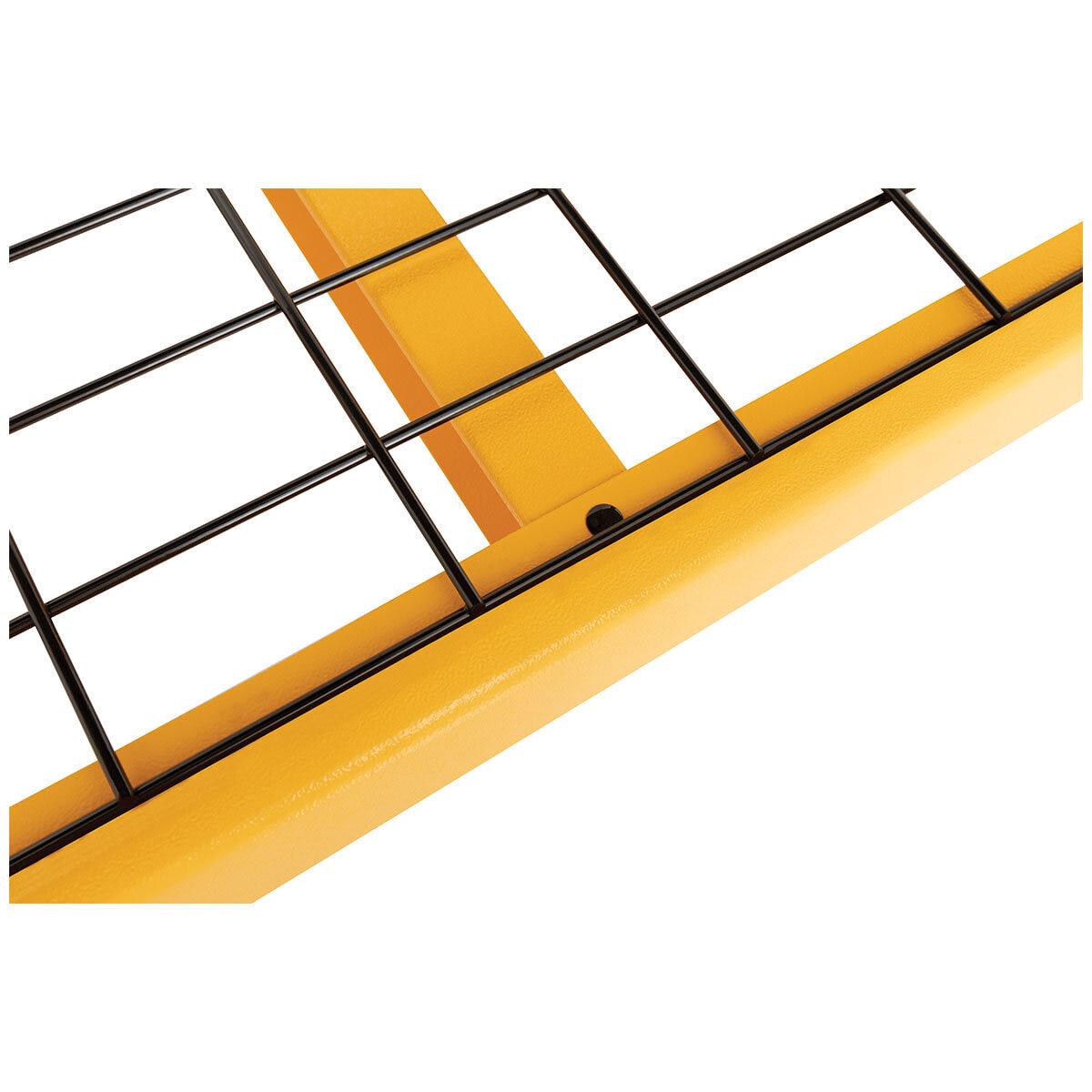 DeWALT 2 Shelf Industrial Storage Rack Work Station
