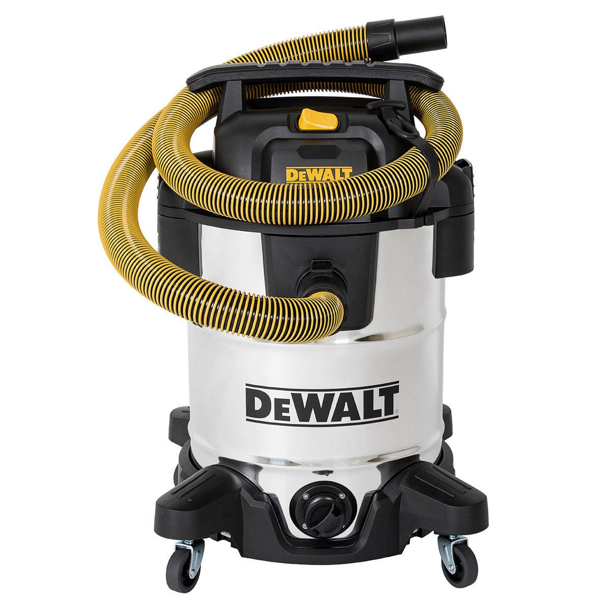 DeWALT 38L Wet and Dry Vacuum