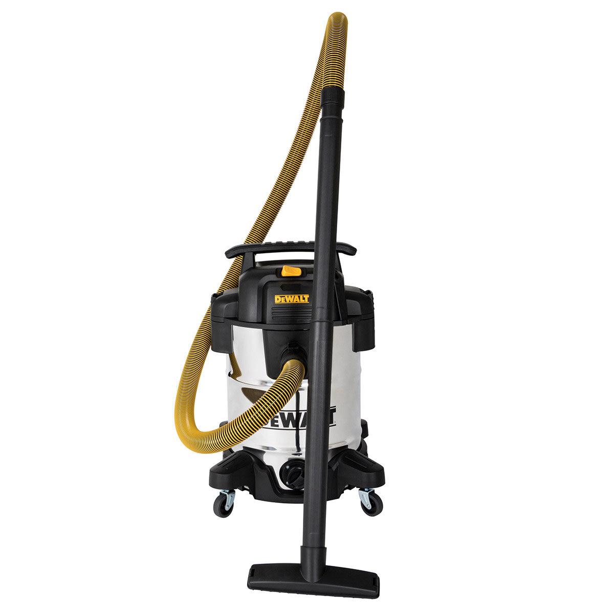 DeWALT 38L Wet and Dry Vacuum
