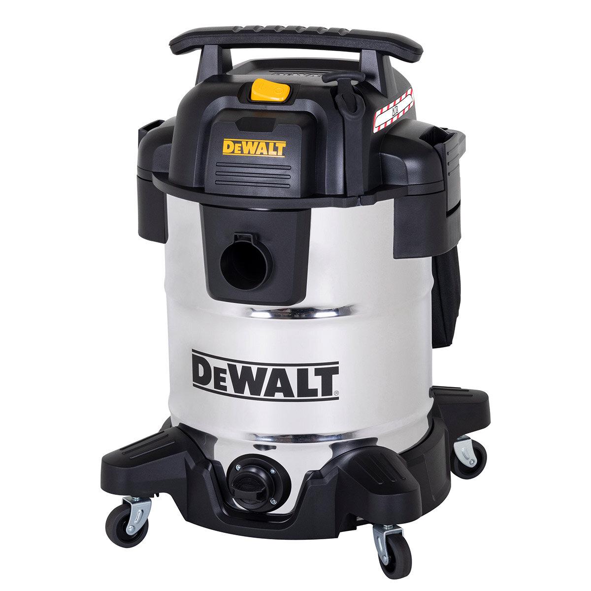 DeWALT 38L Wet and Dry Vacuum