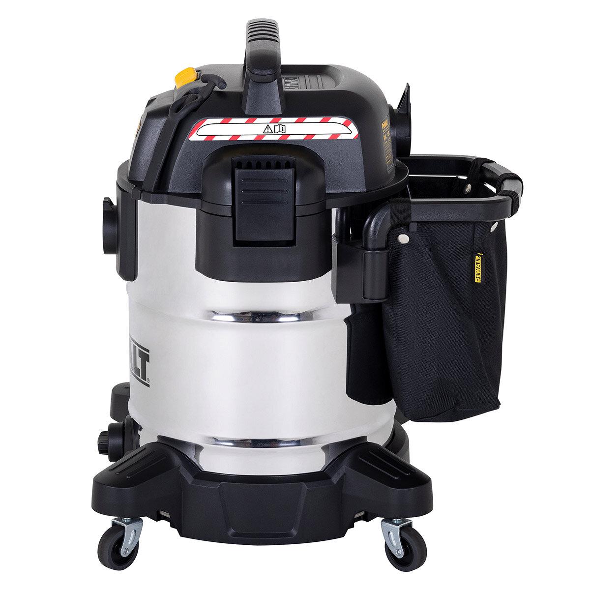 DeWALT 38L Wet and Dry Vacuum