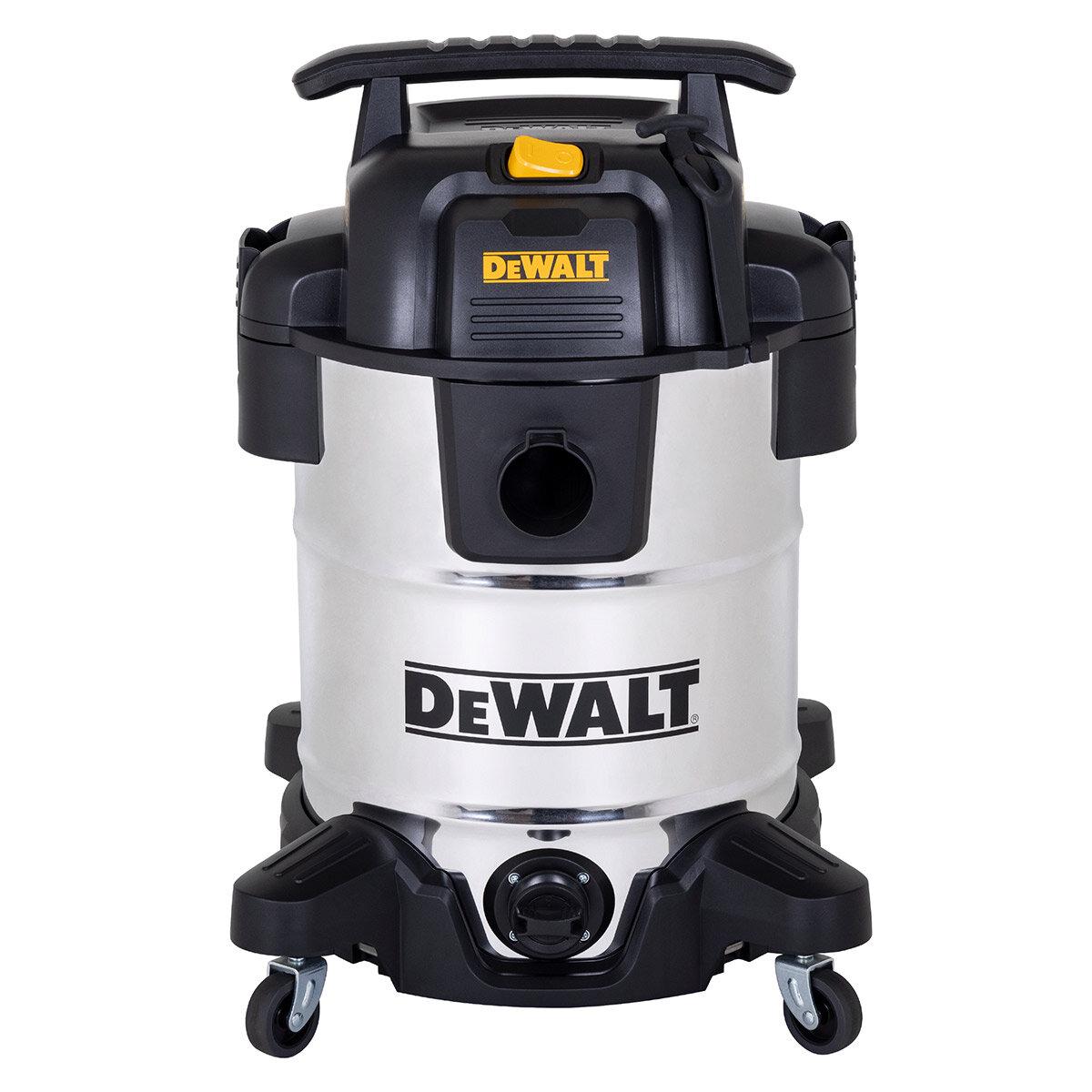 DeWALT 38L Wet and Dry Vacuum