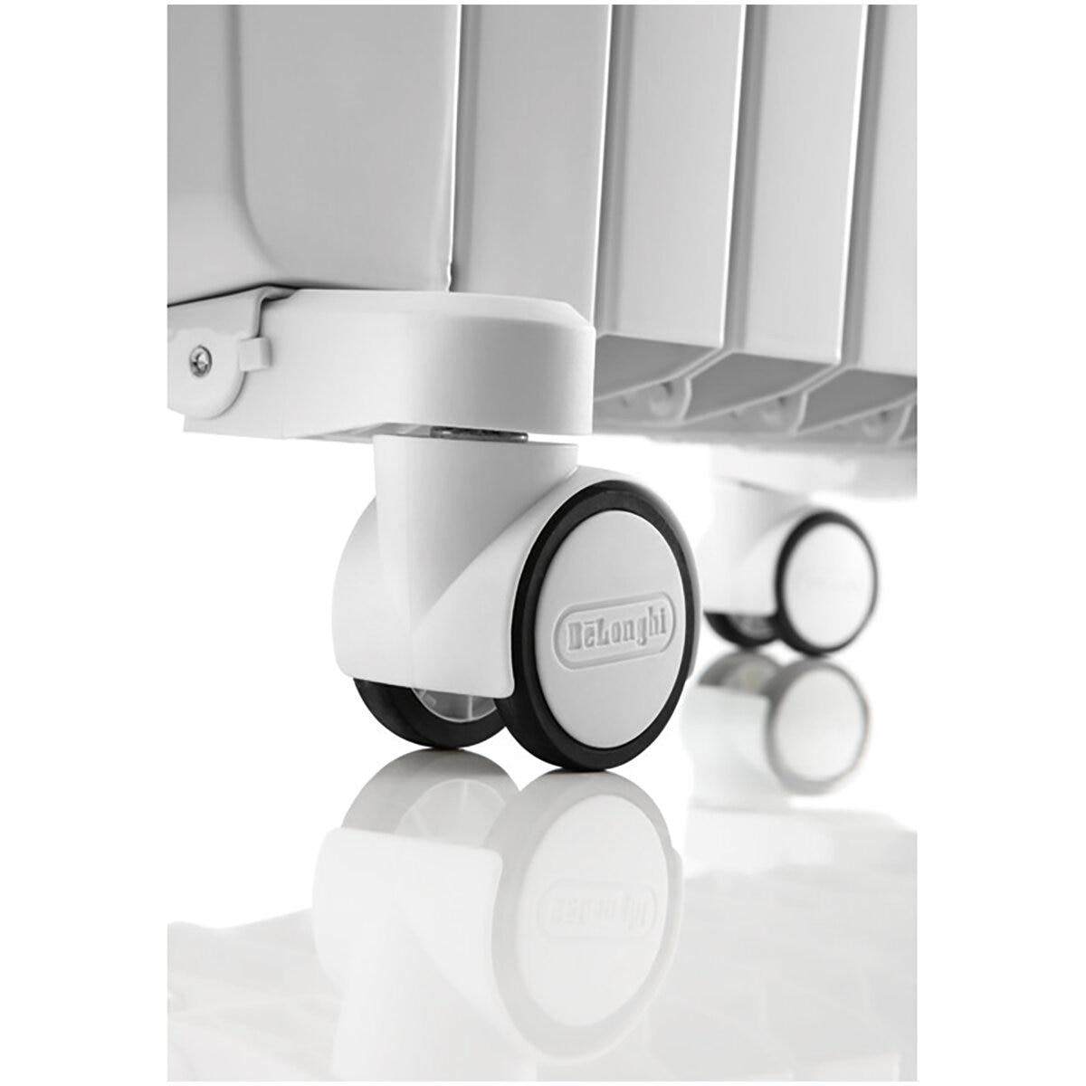 De'Longhi 1500W Dragon Oil Column Heater With Timer