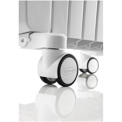 De'Longhi 1500W Dragon Oil Column Heater With Timer