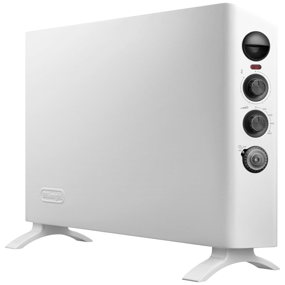 De'Longhi 2400W Convector Heater With Timer HSX3324FTS