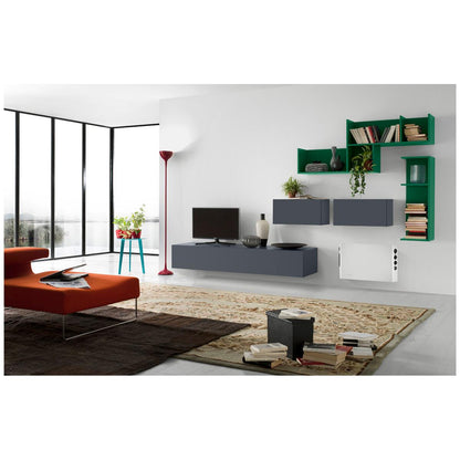 De'Longhi 2400W Convector Heater With Timer HSX3324FTS