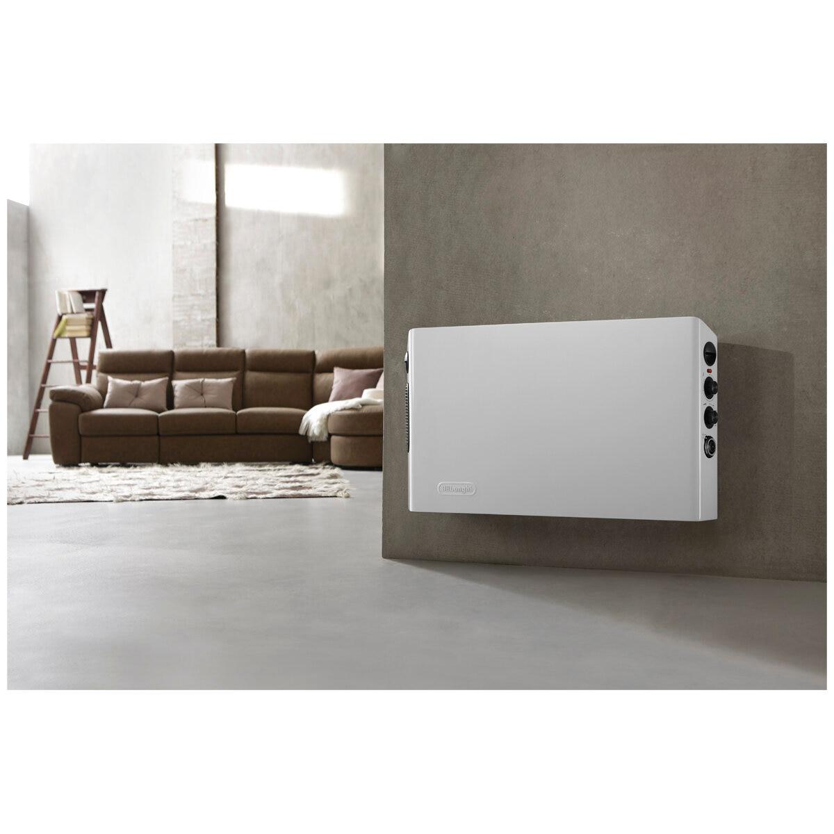De'Longhi 2400W Convector Heater With Timer HSX3324FTS