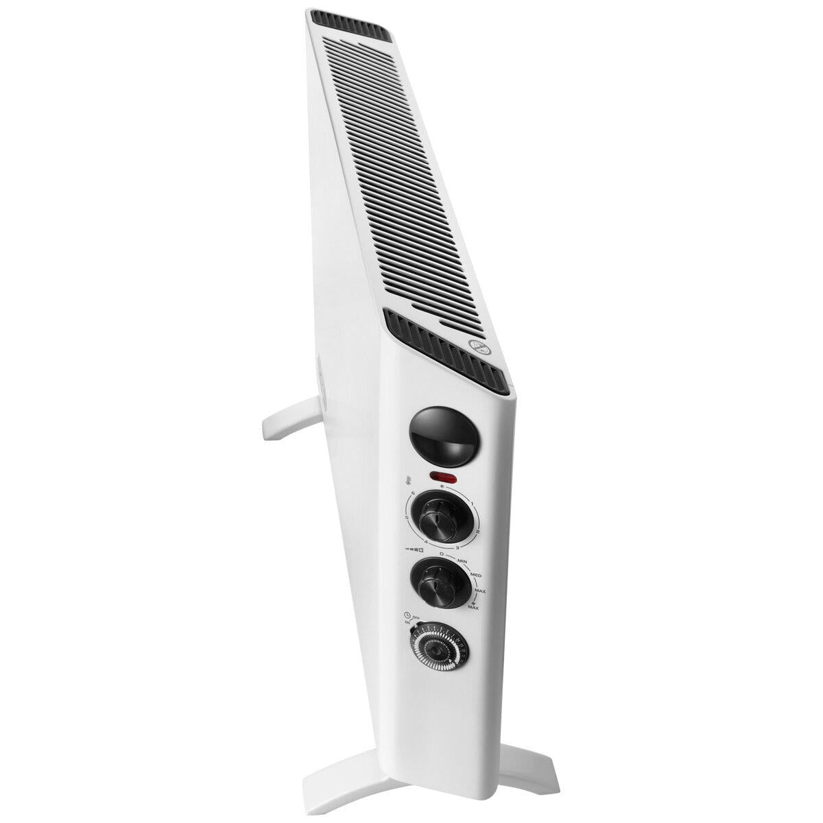 De'Longhi 2400W Convector Heater With Timer HSX3324FTS
