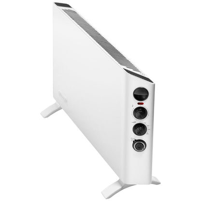 De'Longhi 2400W Convector Heater With Timer HSX3324FTS
