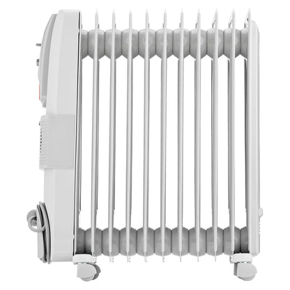 De'Longhi 2400W DL Oil Column Heater With Timer And Fan