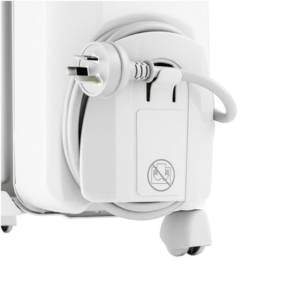 De'Longhi 2400W DL Oil Column Heater With Timer And Fan