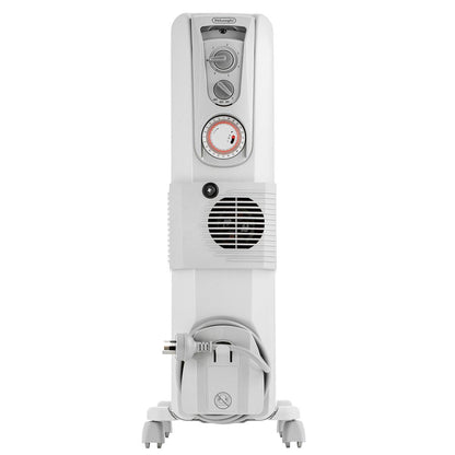 De'Longhi 2400W DL Oil Column Heater With Timer And Fan
