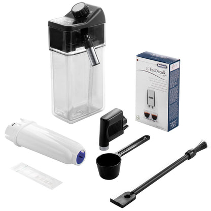 De'Longhi Dinamica Plus Coffee Machine Titan ECAM37095T