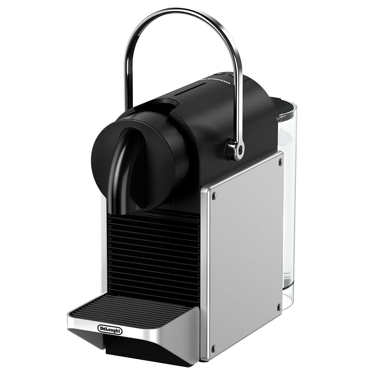 De'Longhi Nespresso Original Pixie Capsule Coffee Machine With Aeroccino3 EN127.SAE