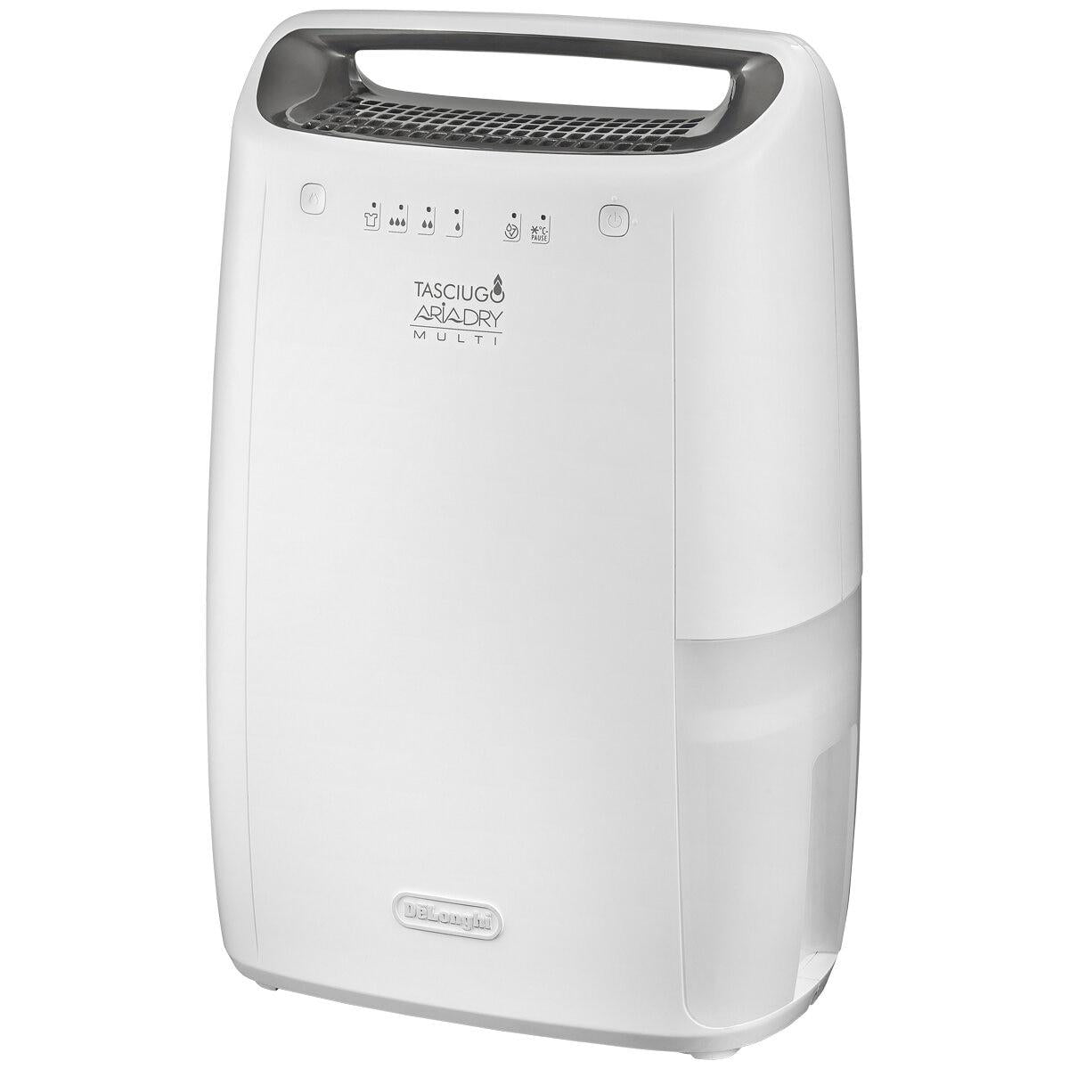 De'Longhi Tasciugo AriaDry Multi 14L Dehumidifier With Filter