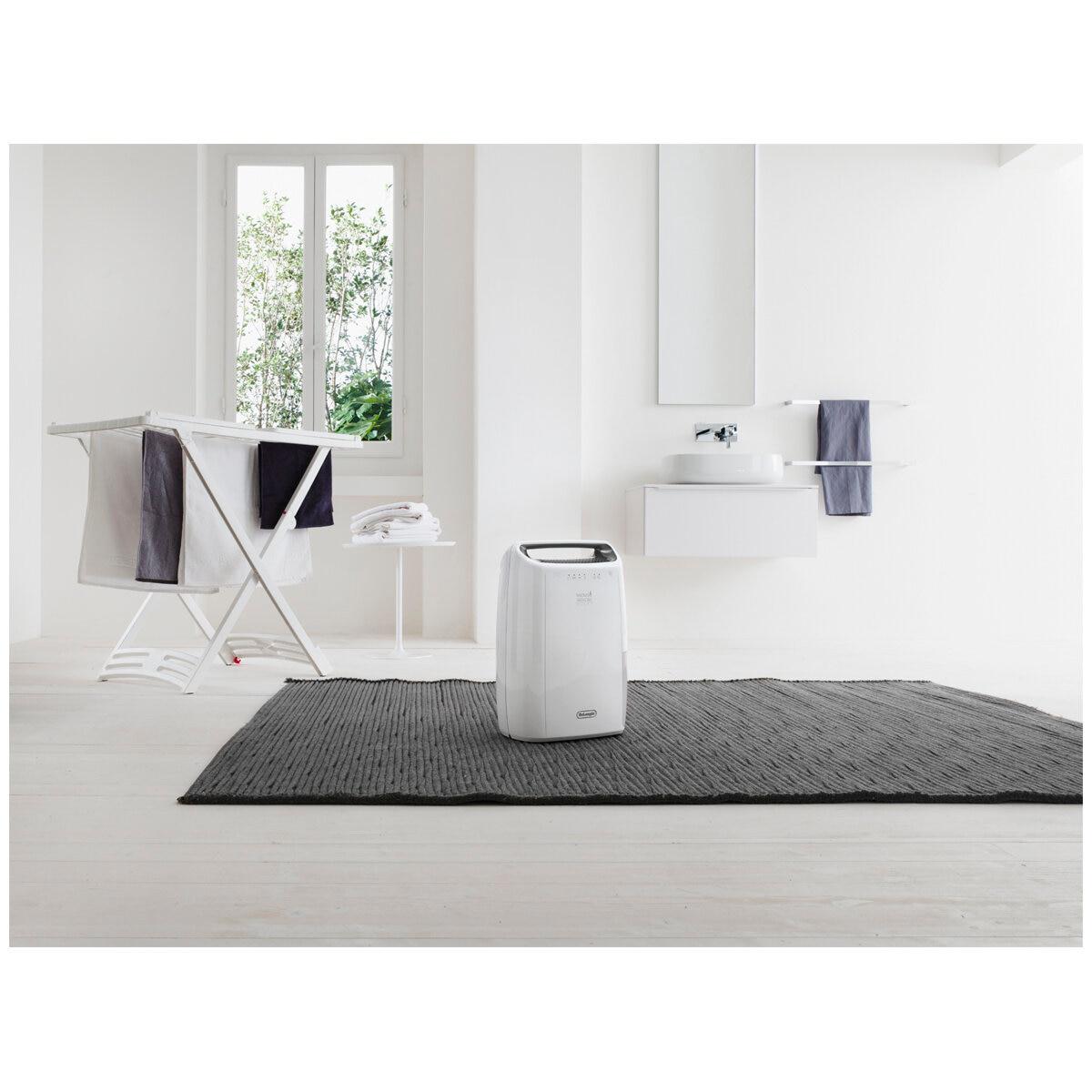 De'Longhi Tasciugo AriaDry Multi 14L Dehumidifier With Filter