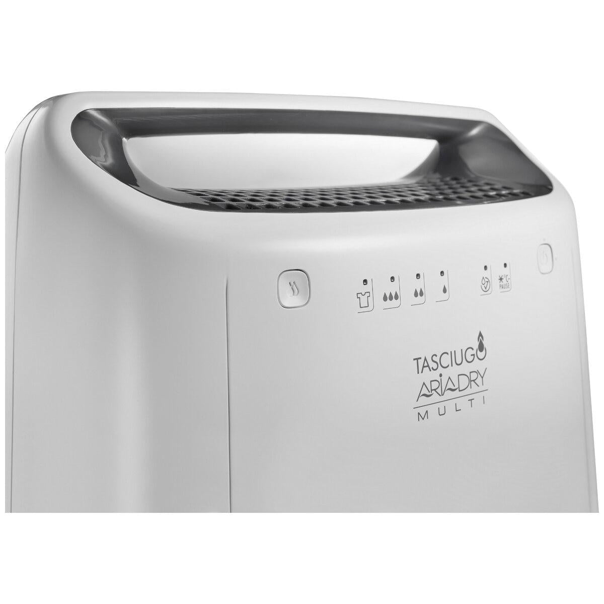 De'Longhi Tasciugo AriaDry Multi 14L Dehumidifier With Filter