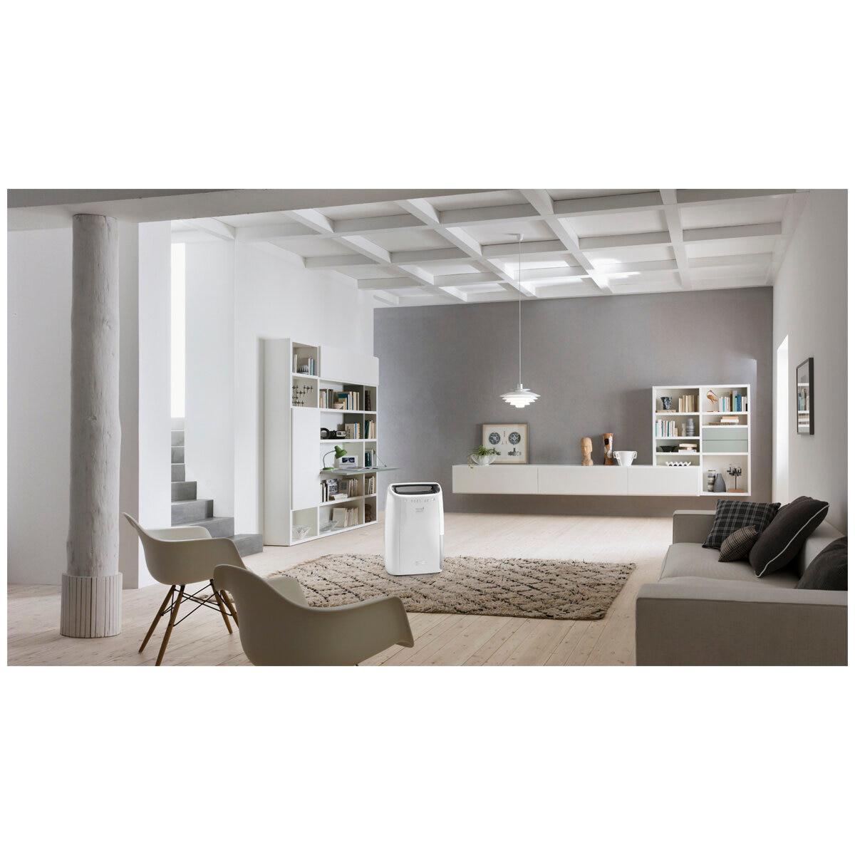 De'Longhi Tasciugo AriaDry Multi 14L Dehumidifier With Filter