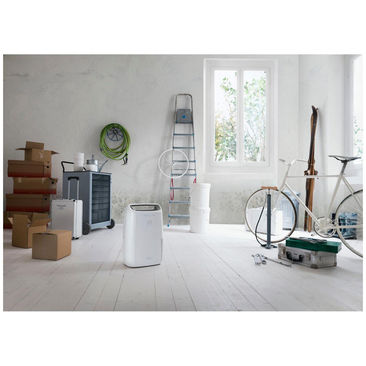 De'Longhi Tasciugo AriaDry Multi 14L Dehumidifier With Filter