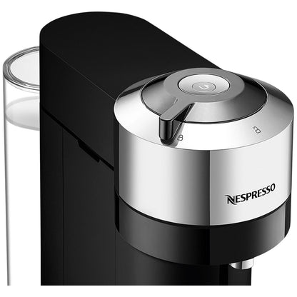 Delonghi Nespresso Vertuo Next Capsule Coffee Machine Black ENV120CAE