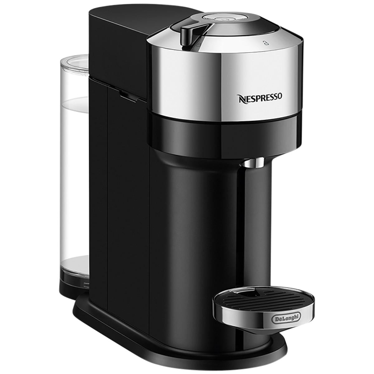 Delonghi Nespresso Vertuo Next Capsule Coffee Machine Black ENV120CAE