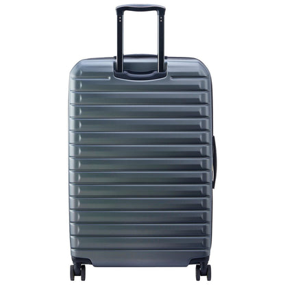 Delsey Helium Edge Hardside Luggage Set 2 Piece Graphite