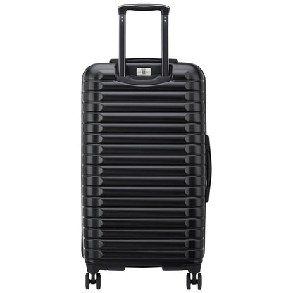 Delsey Paris 2 Piece Luggage Set Black