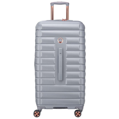 Delsey Shadow 5.0 Trunk Luggage Plum